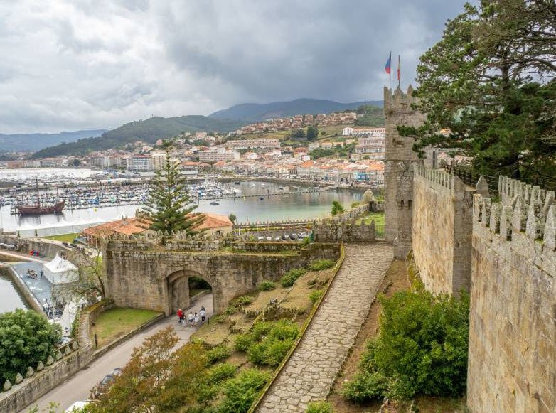 Castelo de Monterreal, Spain